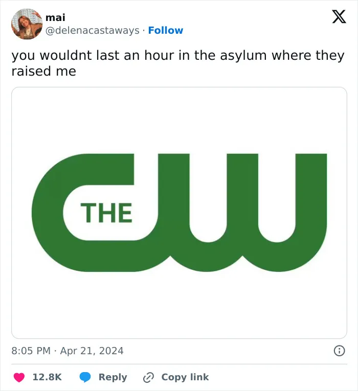 26 "You Wouldn't Last An Hour In The Asylum Where They Raised Me" Posts That People Found Hilarious