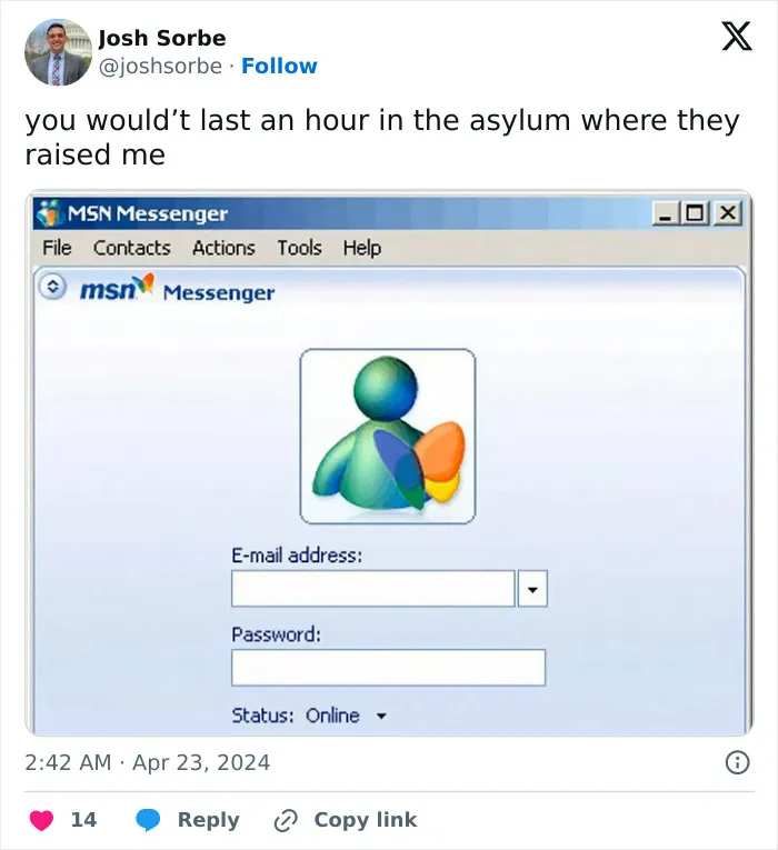 26 "You Wouldn't Last An Hour In The Asylum Where They Raised Me" Posts That People Found Hilarious