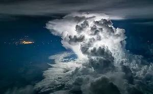 30 Breathtaking Aerial Photos Captured By This Pilot (New Pics)