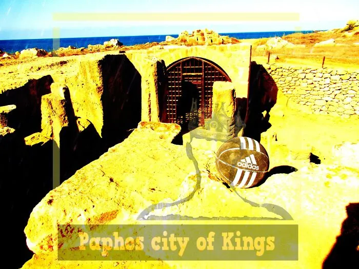 8 Photos That I Took In The Tomb Kings Area