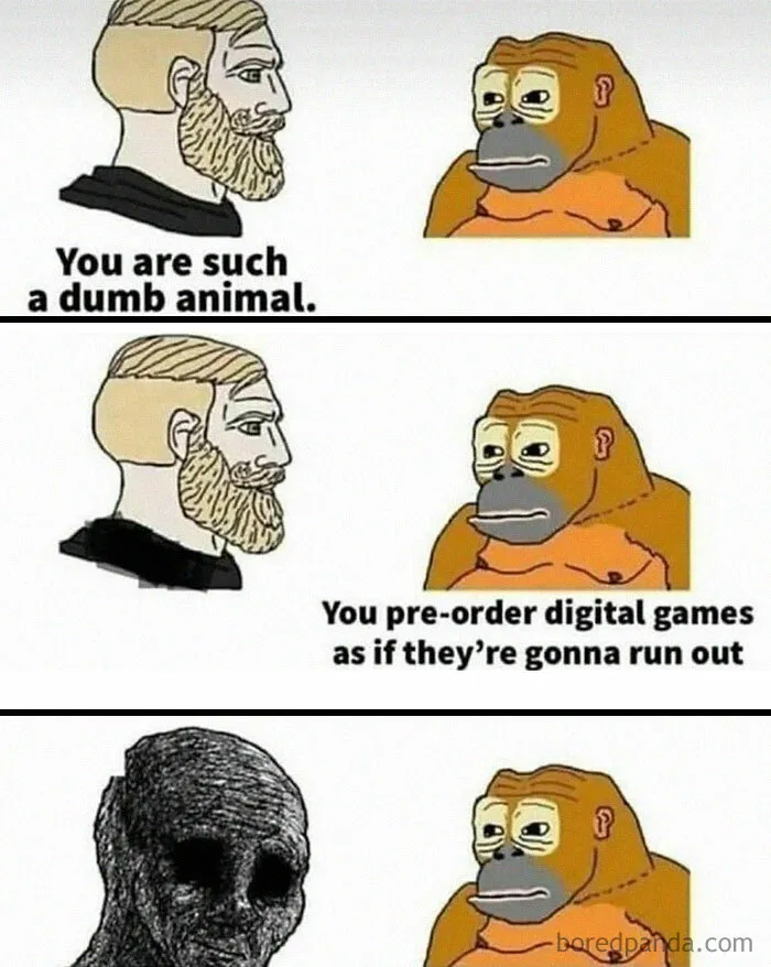 50 Funny And Relatable Video Game Memes, As Shared On This Instagram Page