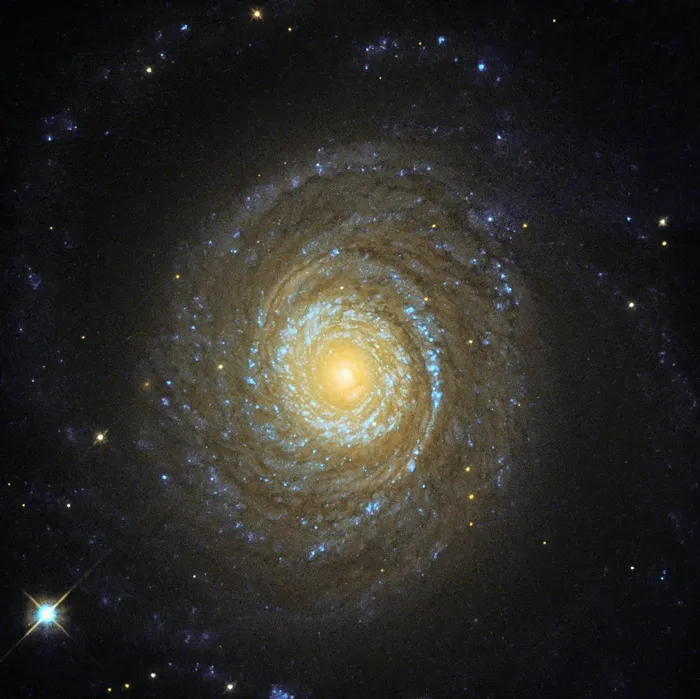 Galaxy NGC 6753