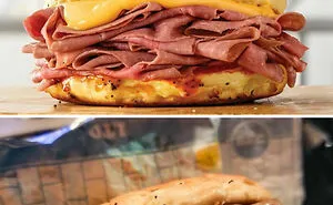50 Hilarious And Unlucky Comparisons Of Food Expectations VS. Reality