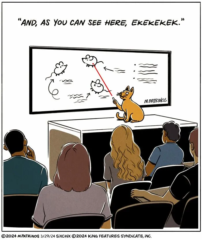 24 Comics Depicting Situations You Might Relate To By This Artist