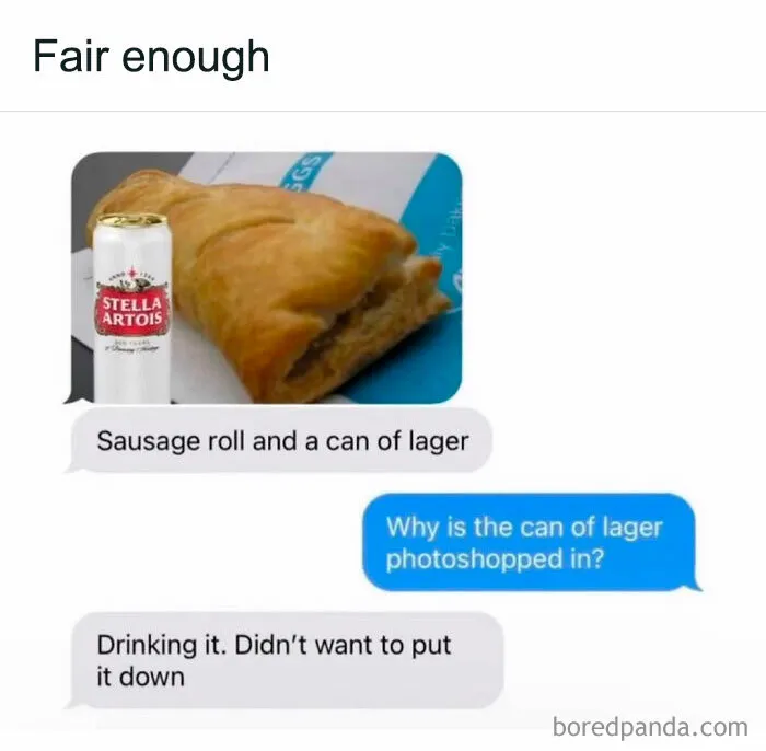 50 Funny Food Memes, As Shared On This Popular Instagram Page