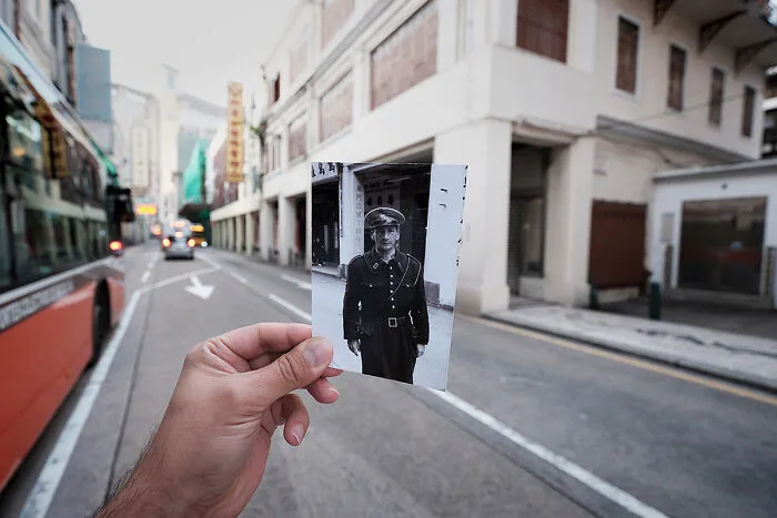 What Was Will Never Be Again: My 20 Photographs Comparing Past To Present Macau
