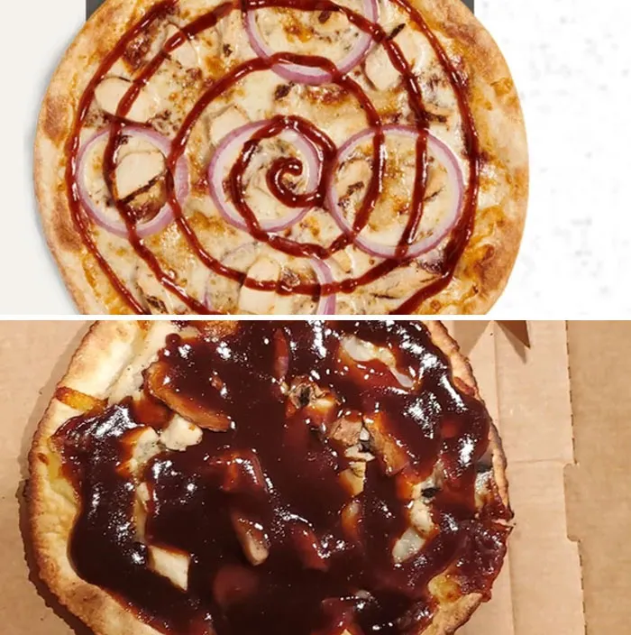 This Is Why You Check Your Food Before You Leave The Restaurant