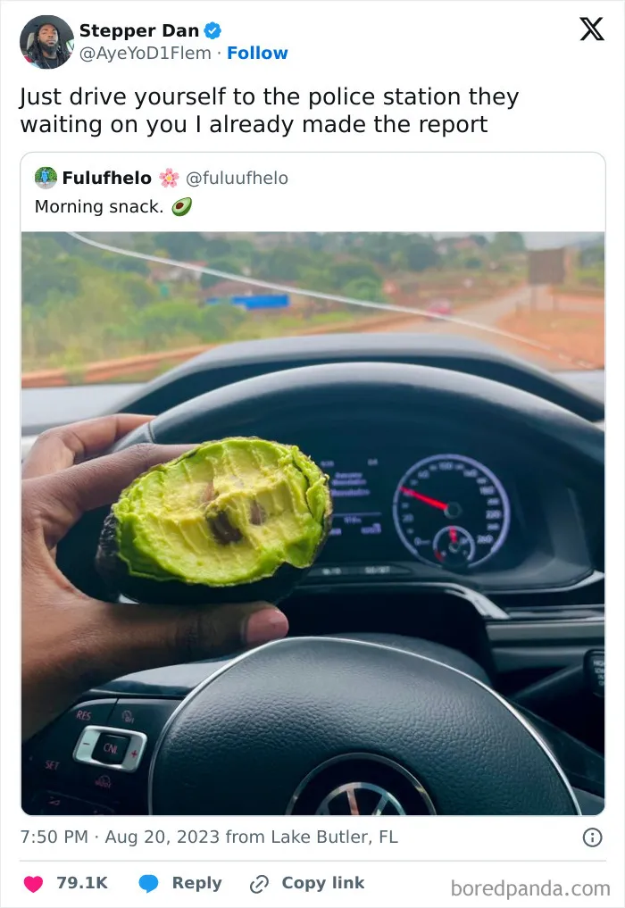 50 Funny Food Memes, As Shared On This Popular Instagram Page