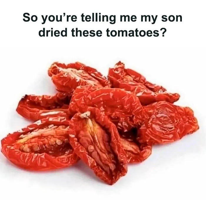 ‘Boys Who Can Cook’: 30 Hilariously Random Food Memes (New Pics)