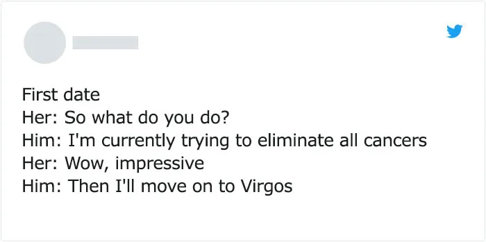 50 Hilarious Astrology Memes With A Little Something For Every Zodiac Sign