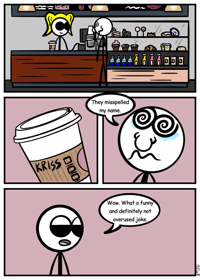 Kriss Comics