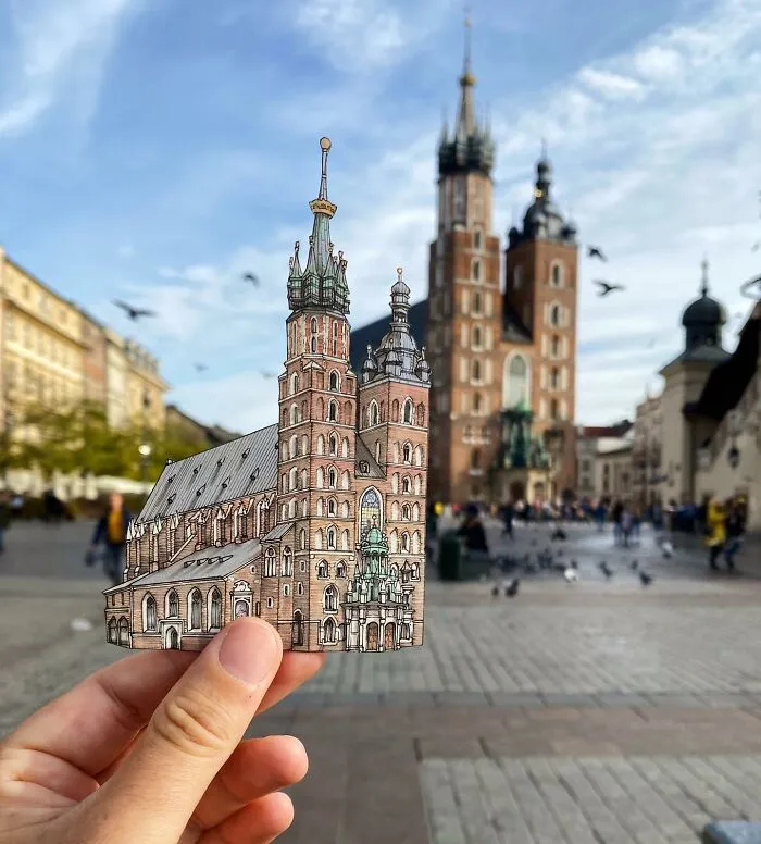 St. Mary’s Basilica, Kraków, Poland