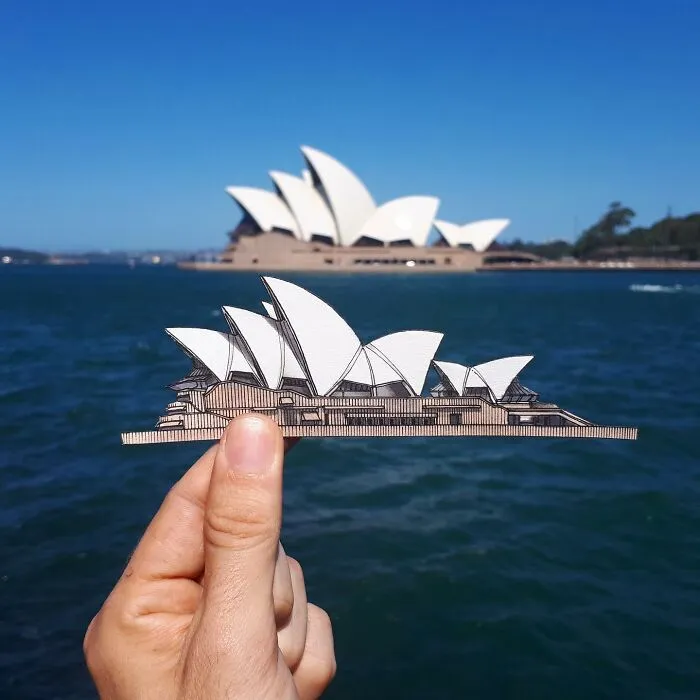 Sydney Opera House, Australia