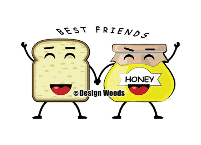 Funny Character Illustrations That Might Make You Smile (19 Pics)