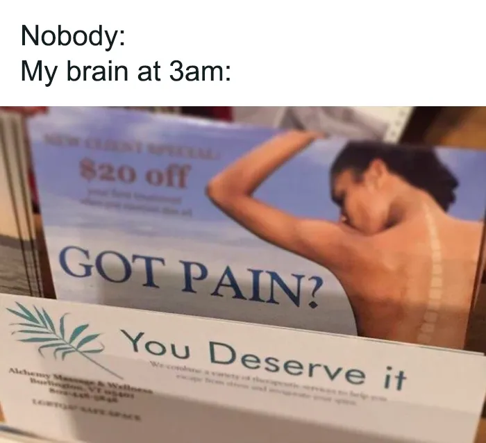 50 Relatable Memes About Mental Health That Even Your Therapist Might Find Funny