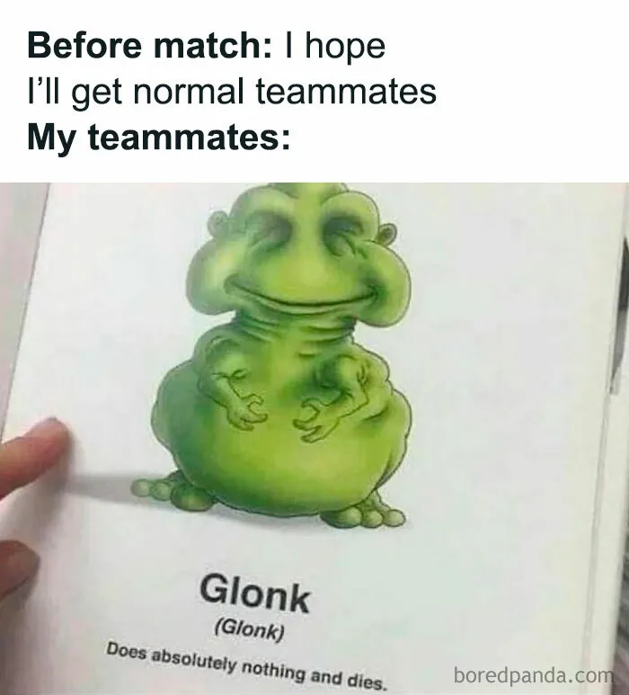 50 Funny And Relatable Video Game Memes, As Shared On This Instagram Page