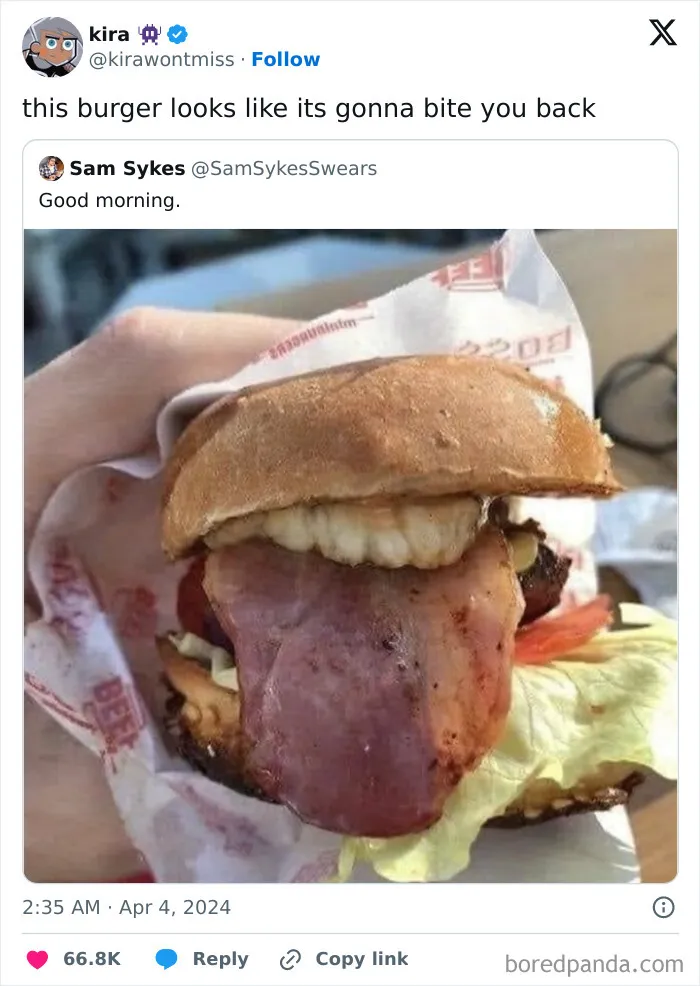 50 Funny Food Memes, As Shared On This Popular Instagram Page