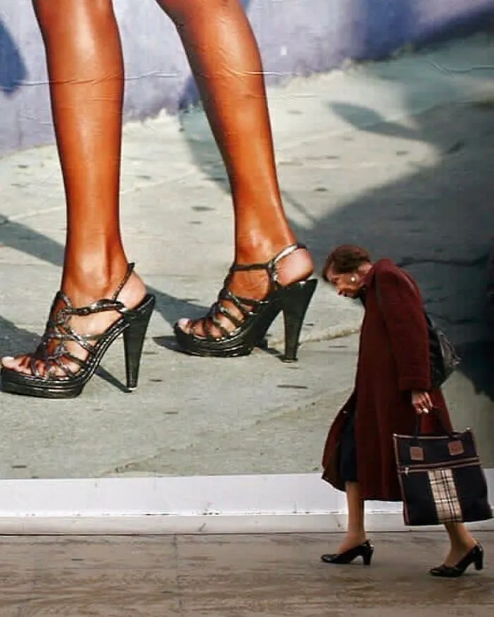 Amusing Urban Life: 30 Pictures Shared On This Instagram Account (New Pics)