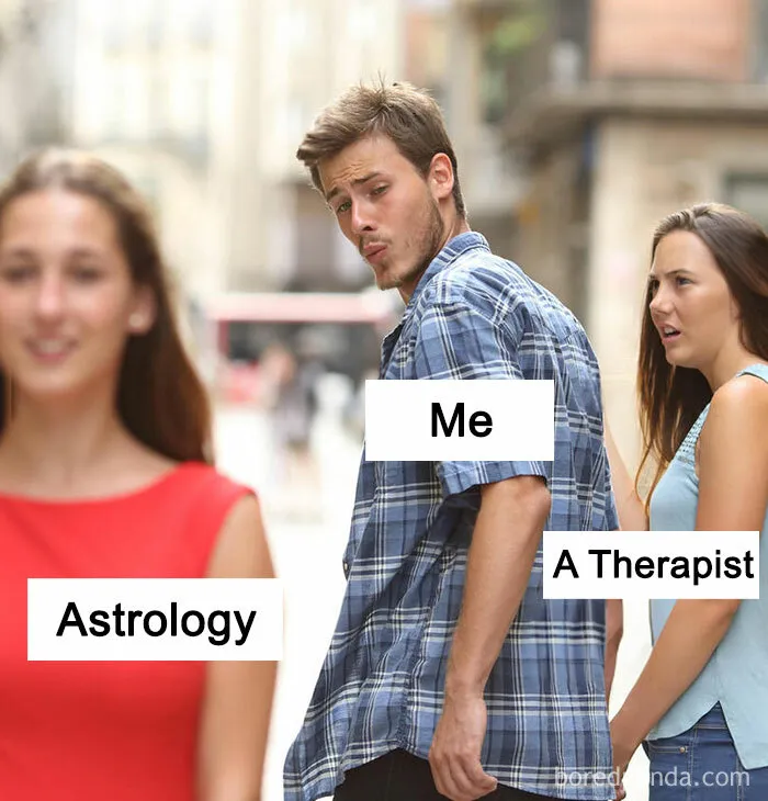 50 Hilarious Astrology Memes With A Little Something For Every Zodiac Sign