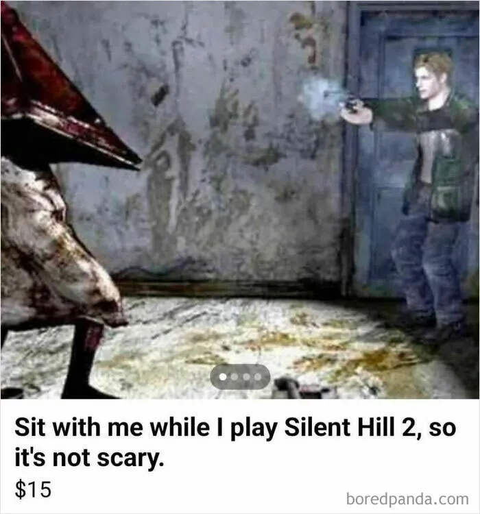 50 Funny And Relatable Video Game Memes, As Shared On This Instagram Page