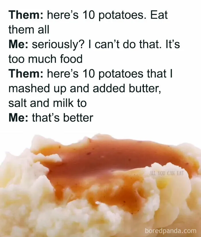 50 Funny Food Memes, As Shared On This Popular Instagram Page