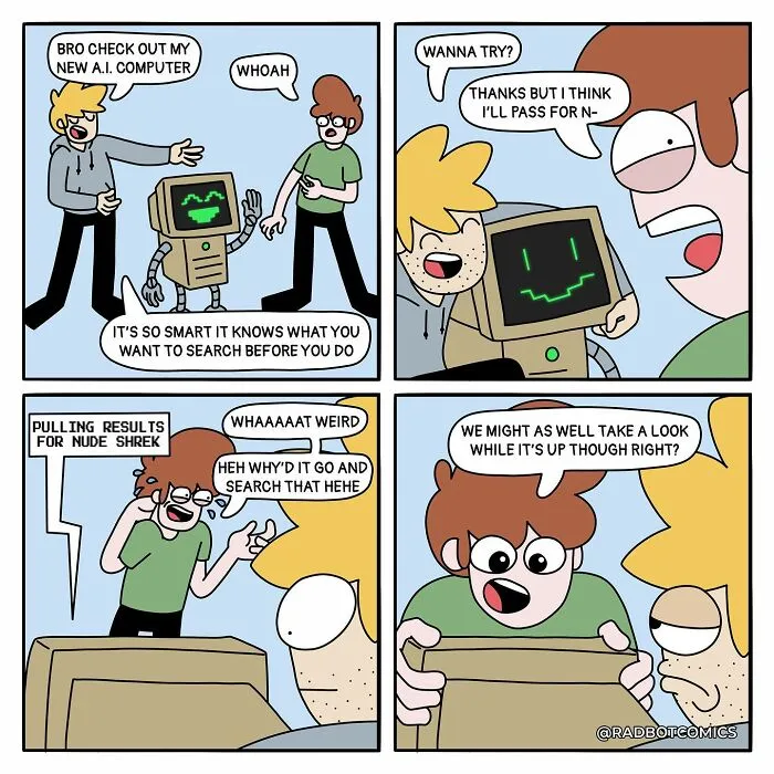 30 Quirky And Funny Comics For Those With A Darker Sense Of Humor By Cody Drake