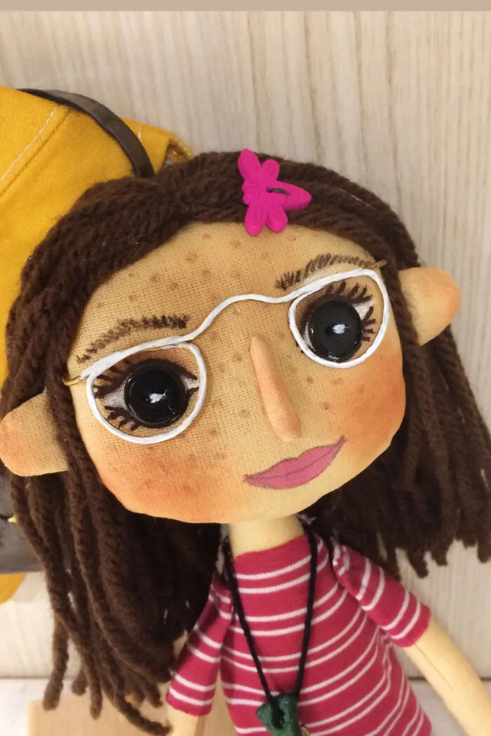 I Create Custom Coraline-Inspired Art Dolls (10 Pics)
