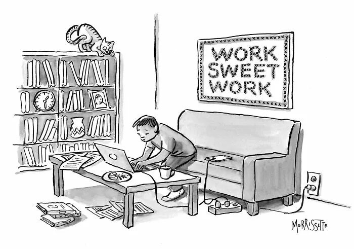 30 Clever Comics That Poke Fun At Our Society By Sarah Morrissette