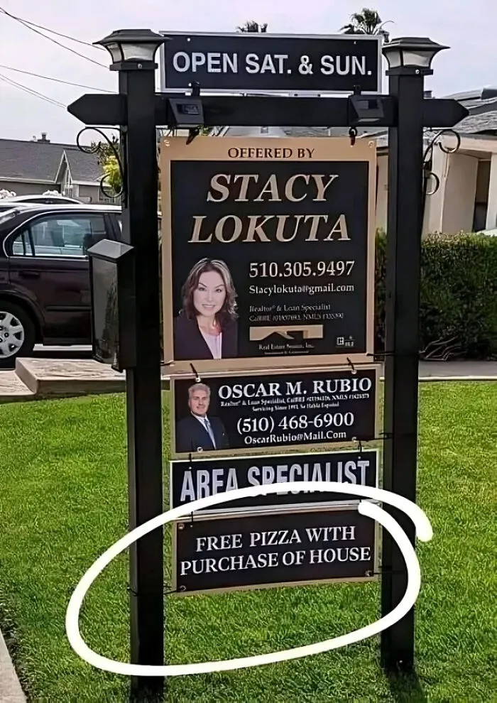 32 Carteles sorprendentemente divertidos que había que compartir