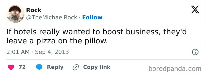 “What If You Could Drink Hell?”: 45 Hilariously Spot-On Tweets About Hotels