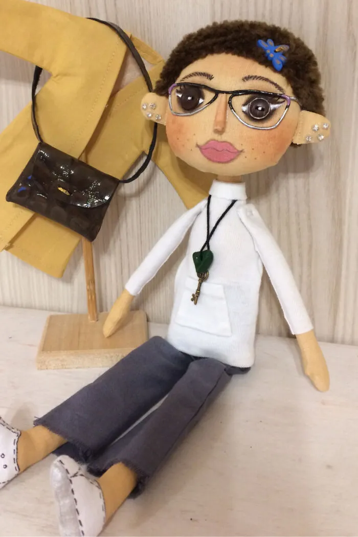 I Create Custom Coraline-Inspired Art Dolls (10 Pics)