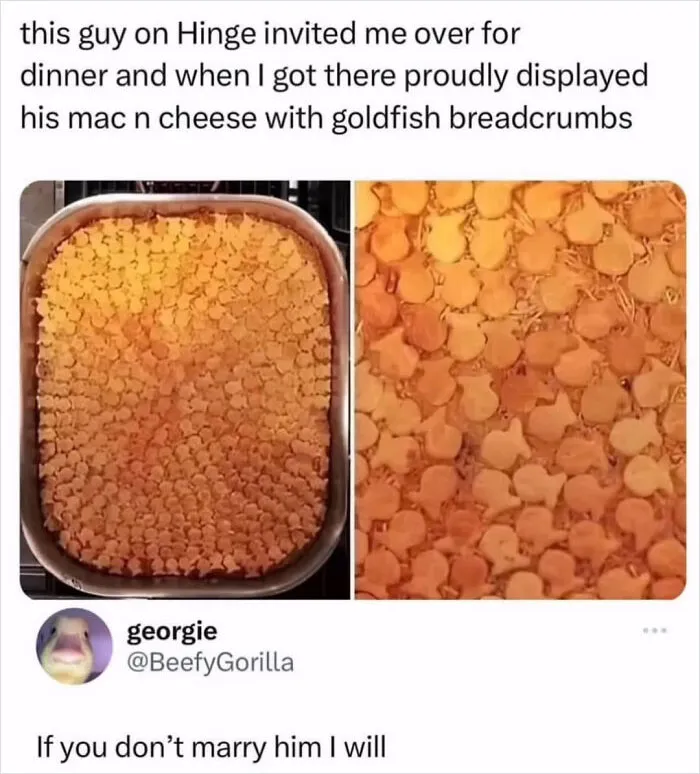 50 Funny Food Memes, As Shared On This Popular Instagram Page