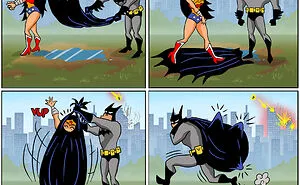 Funny Situations Superheroes Face When No One’s Watching In 26 New Comics By Dragonarte
