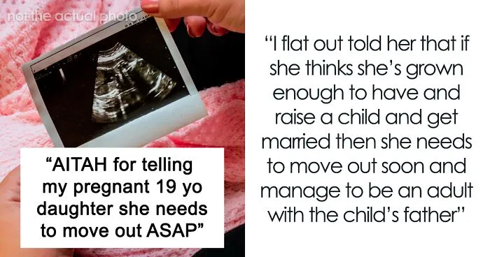 “This Baby Is 0% My Responsibility”: Pregnant Teen Gets Kicked Out From Mom’s House