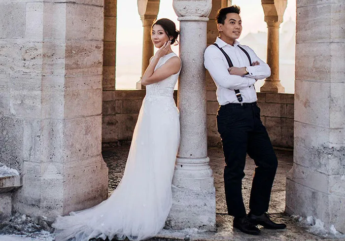“Several Inappropriate Baby Videos”: 30 Horrible Or Wonderful Wedding Experiences Folks Had