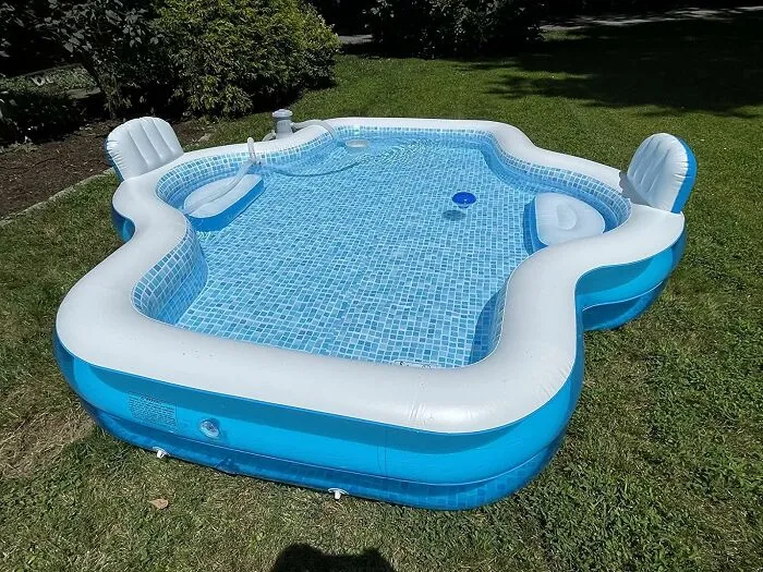 Create Unforgettable Memories With <span Style="Font:inherit;color:#d74b1f;"> The Family Pool</Span>: Where Laughter Echoes And Joy Abounds