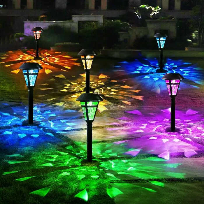 Guide Your Way With Solar Glow <span Style="Font:inherit;color:#d74b1f;"> Pathway Lights</Span>: Effortless Radiance For Eco-Friendly Pathways