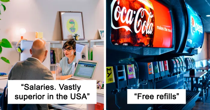 "What Are Some Things The USA Actually Does Better Than Europe?" (30 Answers)