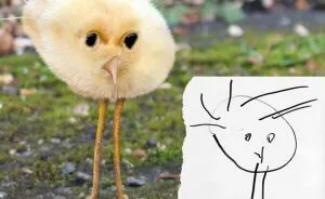If Kids' Drawings Were Real (31 Pics)