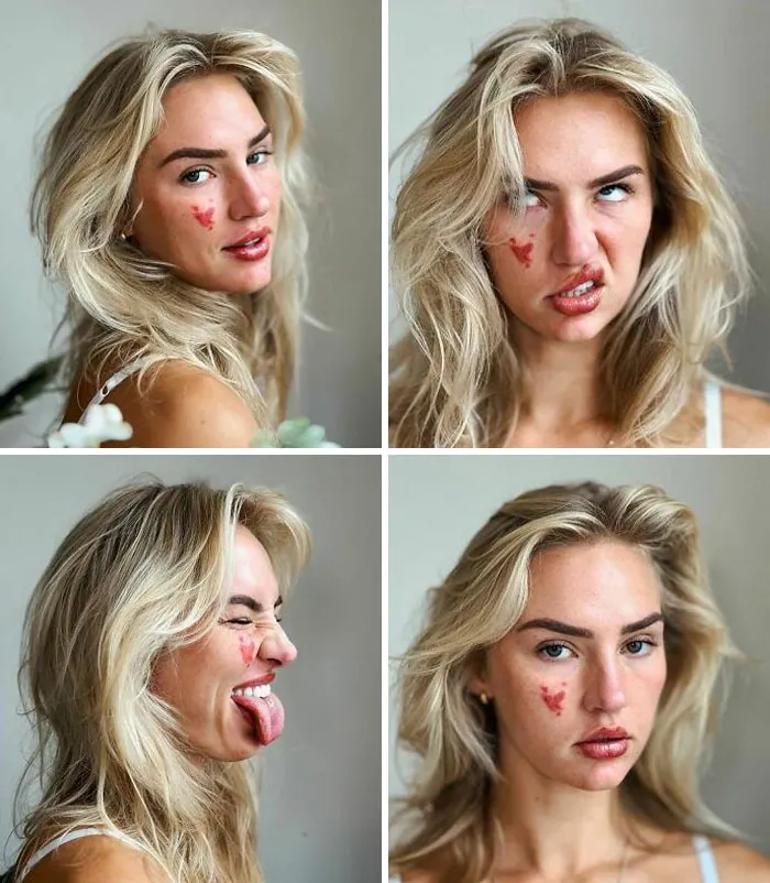 Just Because You Look A Little Different, Doesn't Mean You Have To Look Like The People Mostly Shown In Media