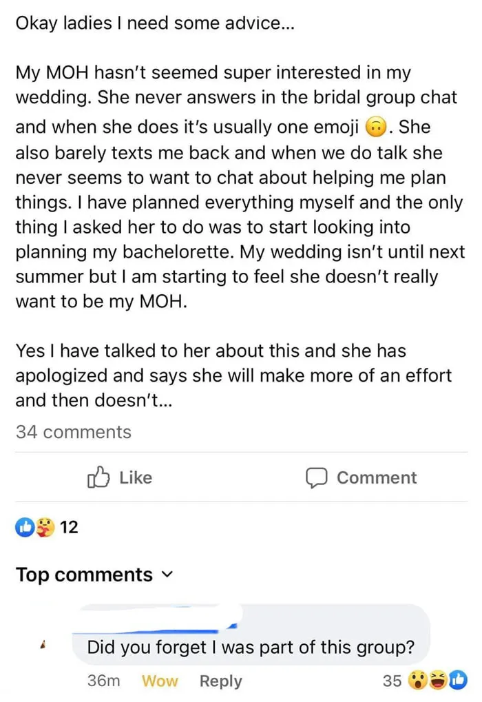 When Did Being A Part Of The Bridal Party Become An Unpaid Job