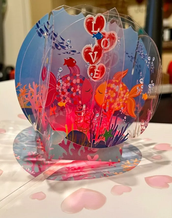 Celebrate Love And Joy With A Lights & Music Pop Up <a Style="Display:inline;" Href="Https://Www.amazon.com/100-Greetings-Happy-Anniversary-Card/Dp/B08qpvvn27?ie=utf8&th=1&linkcode=ll1&tag=bporca-20&linkid=efe62e16c94d8084738800b1244c47ec&language=en_us&ref_=as_li_ss_tl" Target="_blank"><span Style="Font:inherit;color:#d74b1f;"> Happy Anniversary Card</Span>