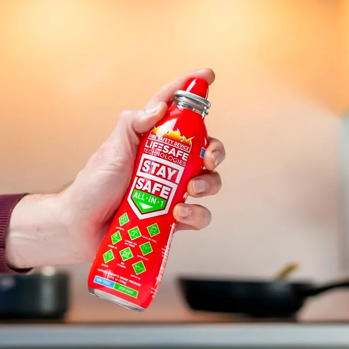 Ensure Safety In Your Home With A Staysafe All-In-1 <a Style="Display:inline;" Href="Https://Www.amazon.com/Staysafe-Extinguisher-Kitchen-Compact-Tackles/Dp/B0c8jyb3hy?th=1&linkcode=ll1&tag=bporca-20&linkid=a835d2ce507c231e1502ace36f347532&language=en_us&ref_=as_li_ss_tl" Target="_blank"><span Style="Font:inherit;color:#d74b1f;"> Fire Extinguisher</Span>