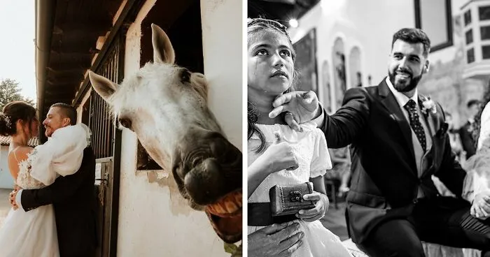 The 30 Most Incredible Wedding Photos Of 2024 Selected By Premios FdB (New Pics)
