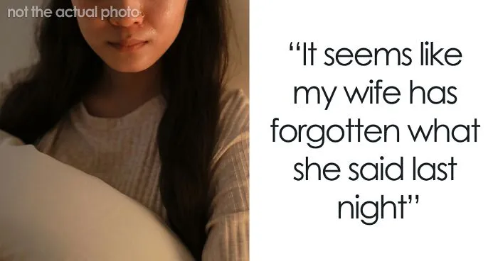 “Like A Bullet Has Pierced My Heart”: Man Considers Divorce After Wife’s Drunken Confession