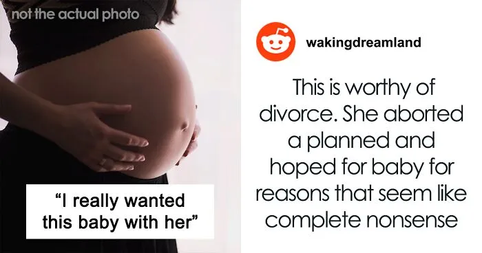 “I Really Wanted This Baby”: Man Grieves Aborted Child, Asks The Internet For Perspective