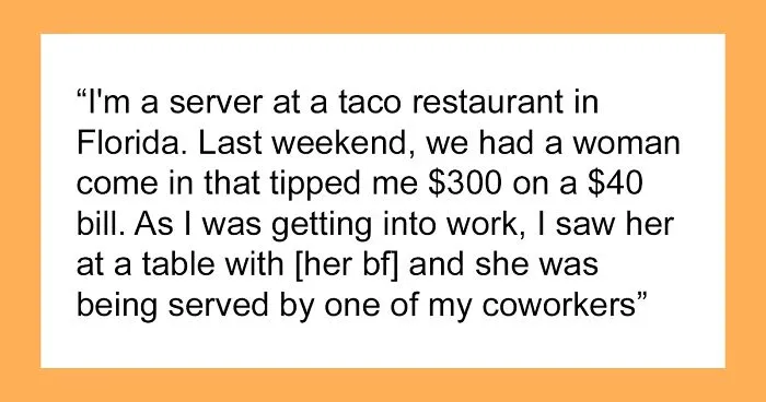Woman Who Thought The Rapture Was About To Happen Dishes Out Huge Tips, Returns For A Refund