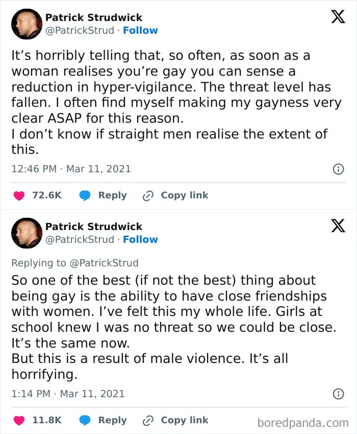 All Straight Men