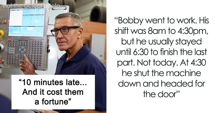 “Leave Bobby Alone”: Power-Hungry Boss Won’t Listen, Messes Around With Key Worker, Gets Fired