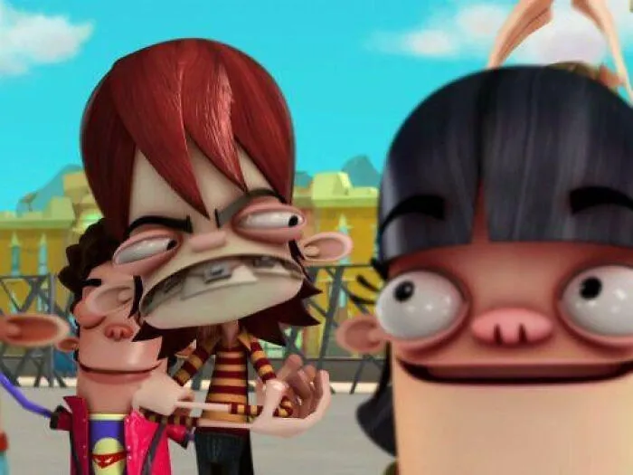 Fanboy & Chum Chum